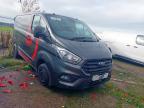 2019 FORD TRANSIT CUSTOM 2.0 ECOBLUE 105PS LOW ROOF TREND VAN for sale at Copart WOLVERHAMPTON