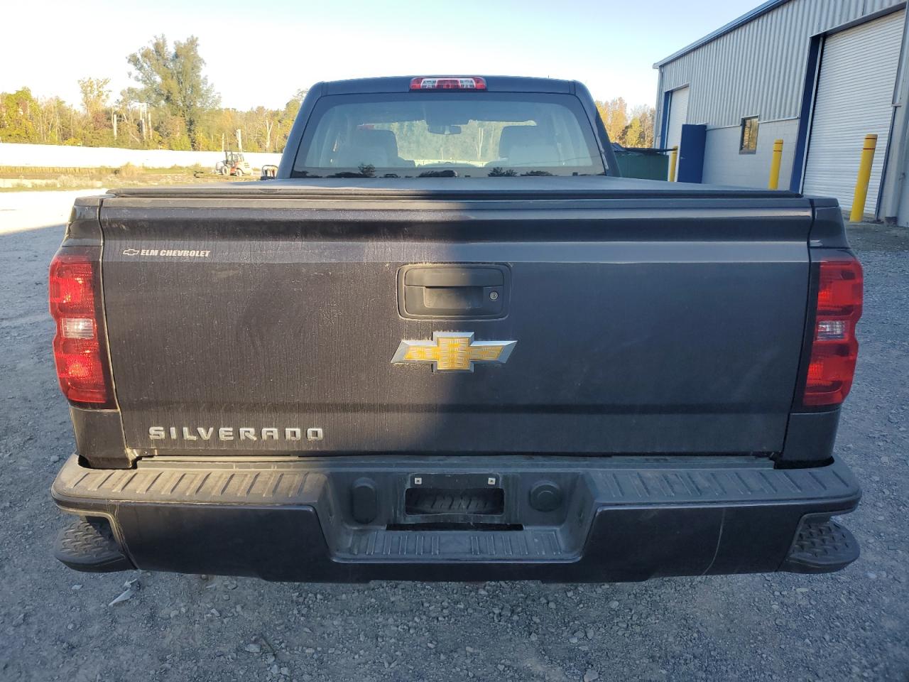 2014 Chevrolet Silverado C1500 VIN: 1GCRCPEH9EZ162217 Lot: 84883005