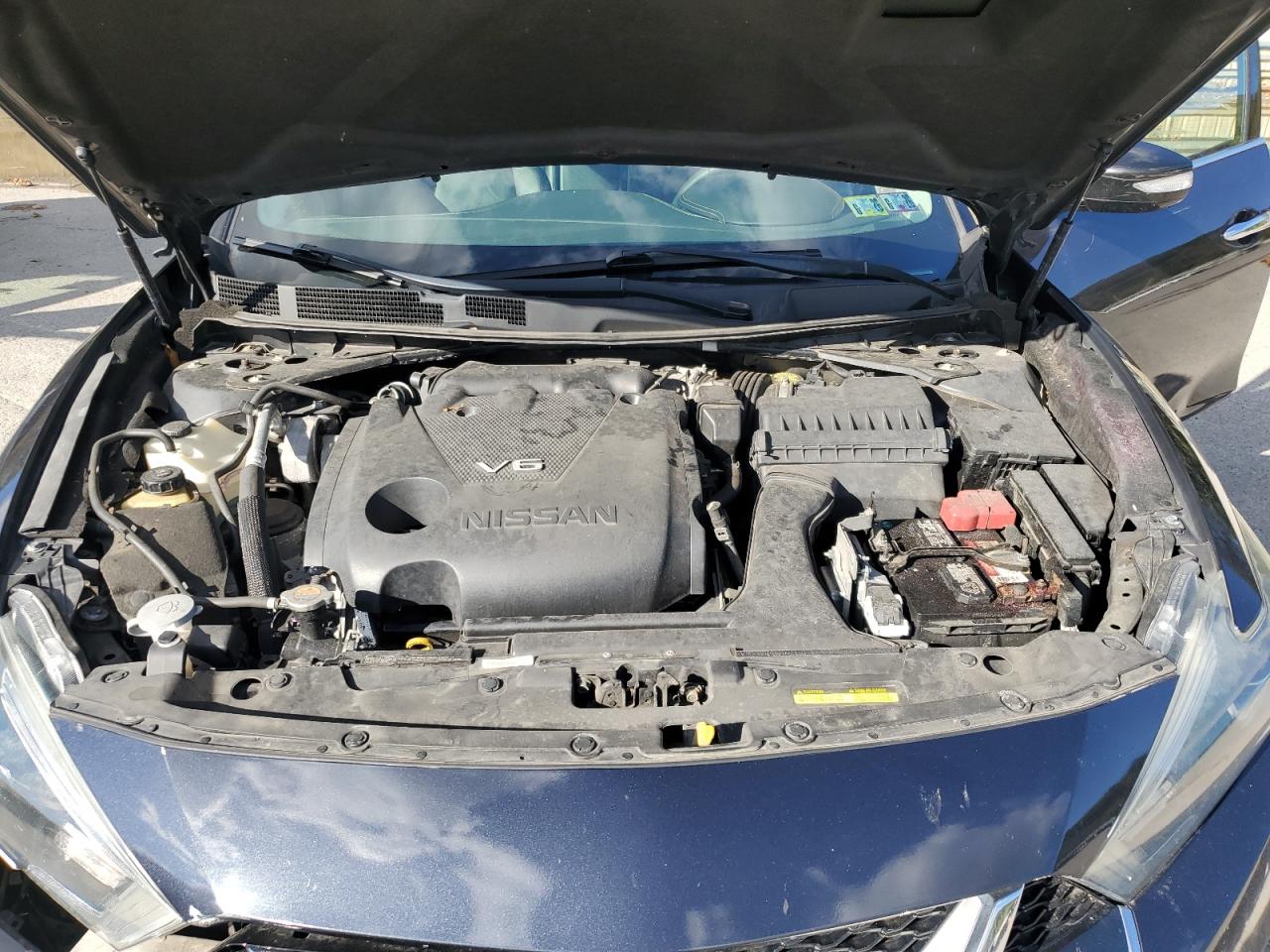 2016 Nissan Maxima 3.5S VIN: 1N4AA6AP6GC437578 Lot: 85519675