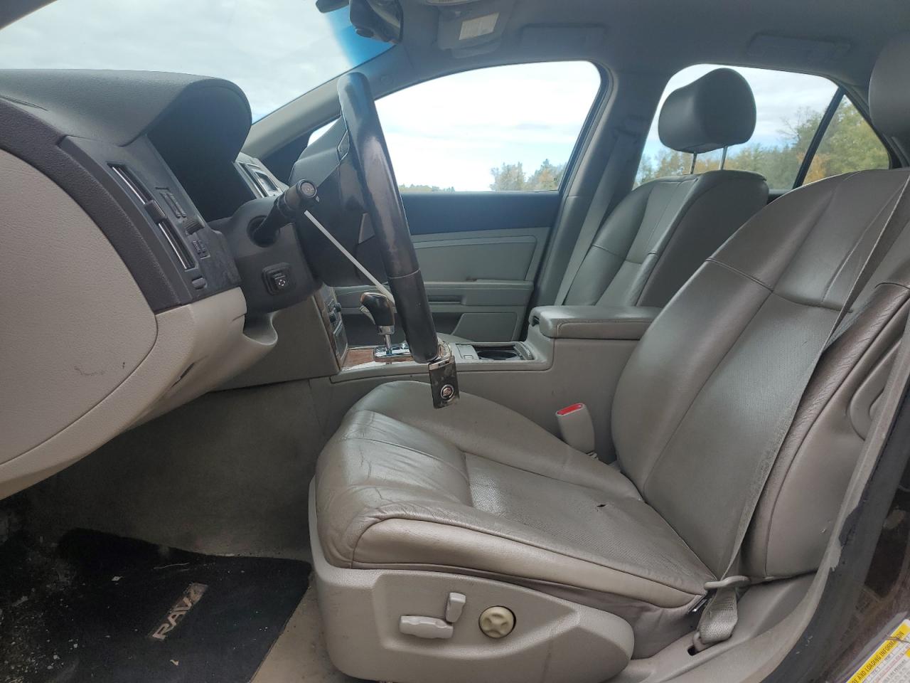 2008 Cadillac Sts VIN: 1G6DW67V580112358 Lot: 82458225