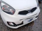 2012 KIA PICANTO 1  for sale at Copart WOLVERHAMPTON