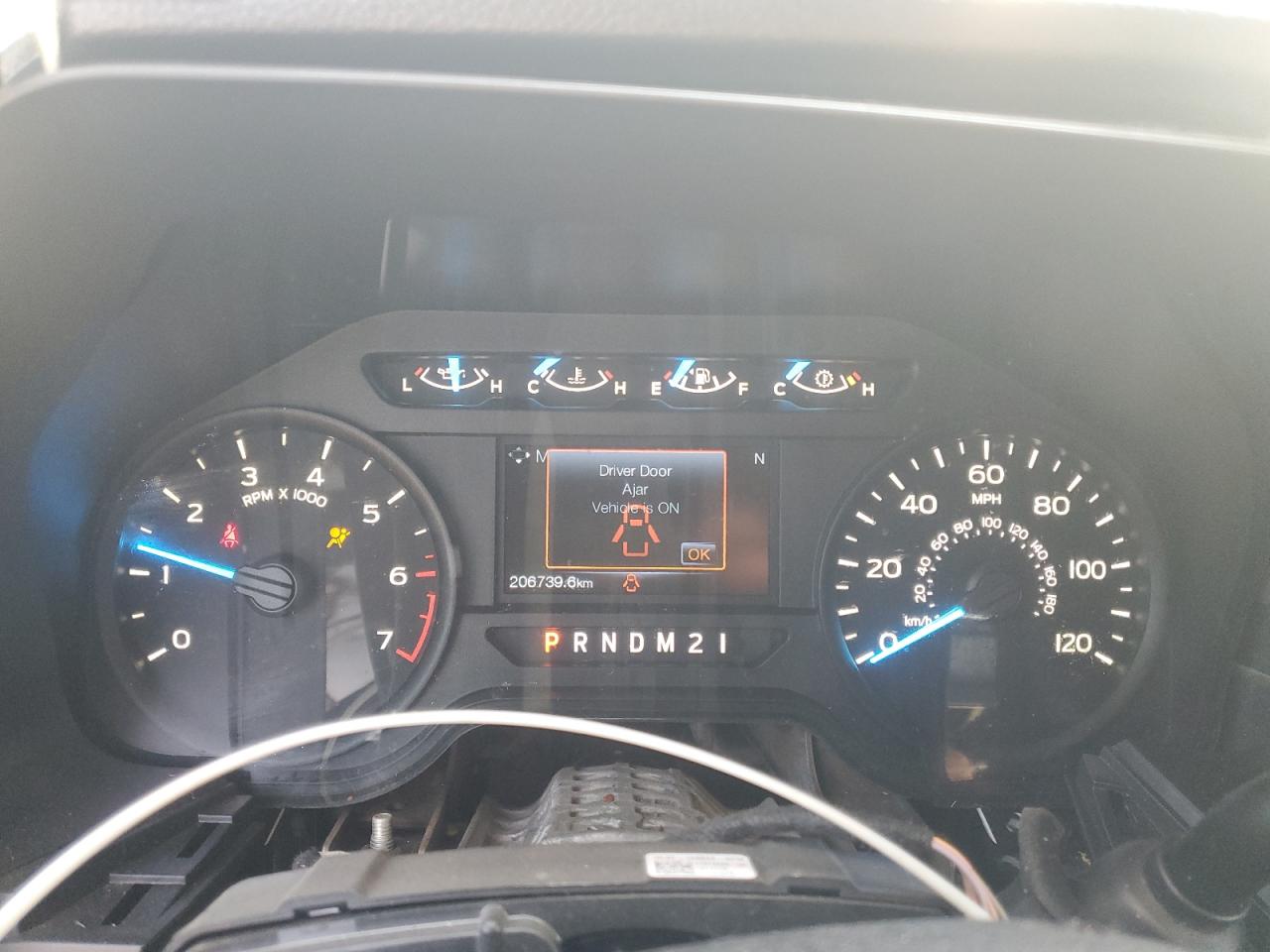 2017 Ford F150 Supercrew VIN: 1FTEW1CP1HKC29712 Lot: 82470735