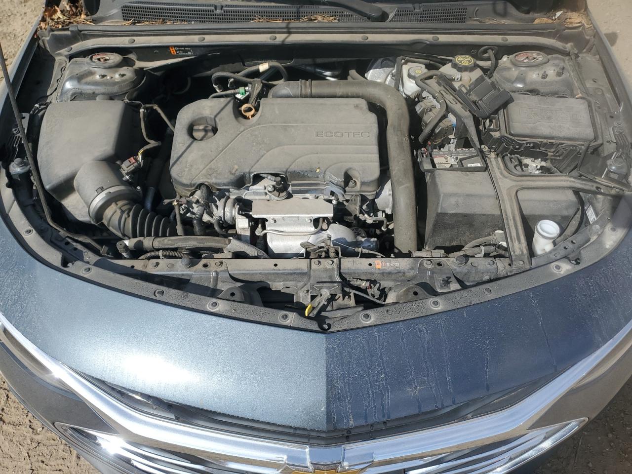 2020 Chevrolet Malibu Lt VIN: 1G1ZD5ST2LF106279 Lot: 81956015