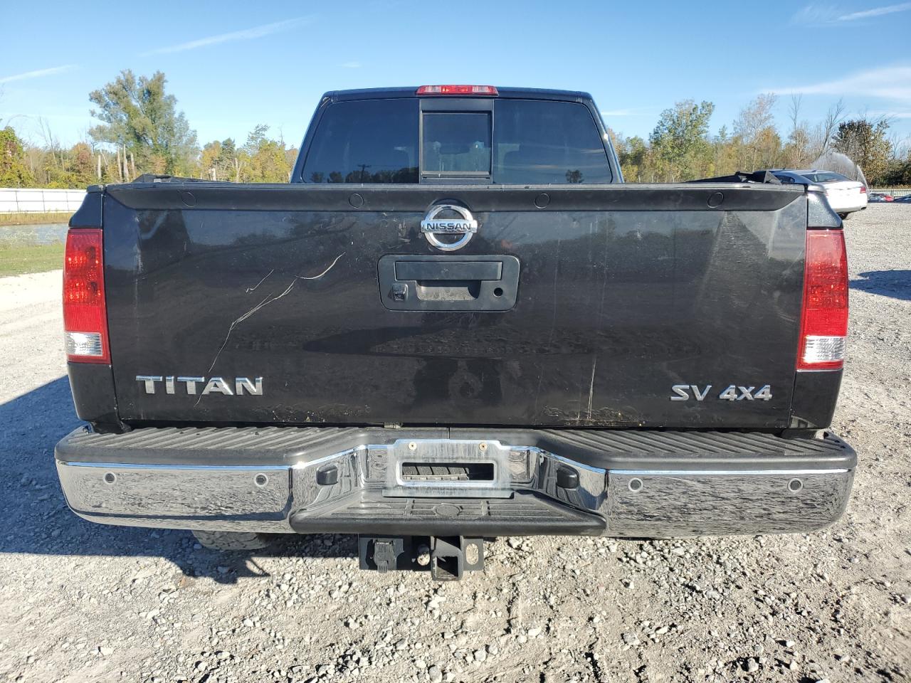 2015 Nissan Titan S VIN: 1N6AA0CC2FN508177 Lot: 84711475