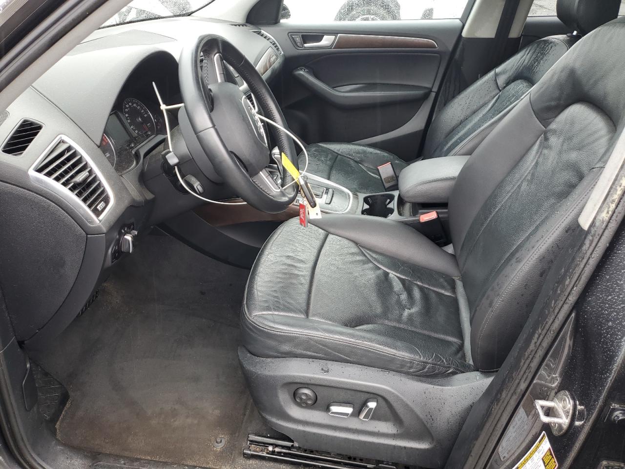 2015 Audi Q5 Premium Plus VIN: WA1LFAFP1FA130162 Lot: 82749165