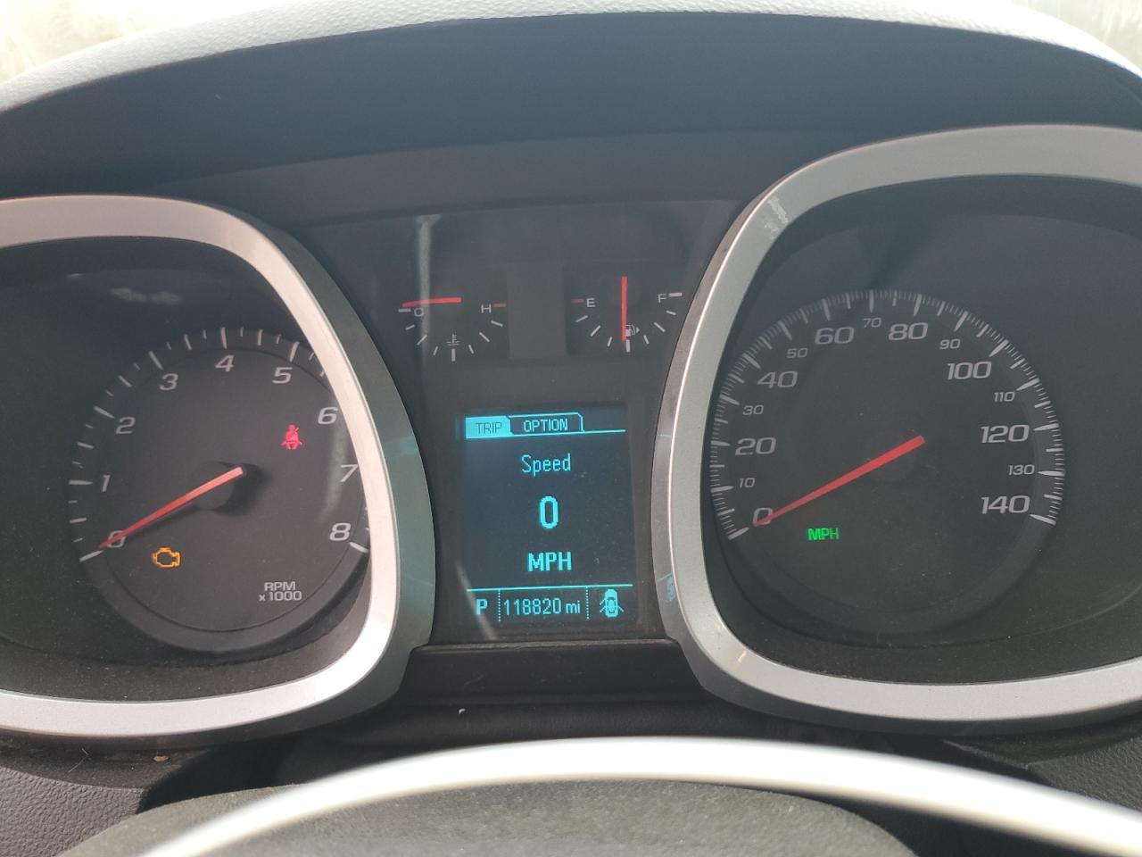 2013 Chevrolet Equinox Lt VIN: 1GNFLNEK9DZ116718 Lot: 86099475