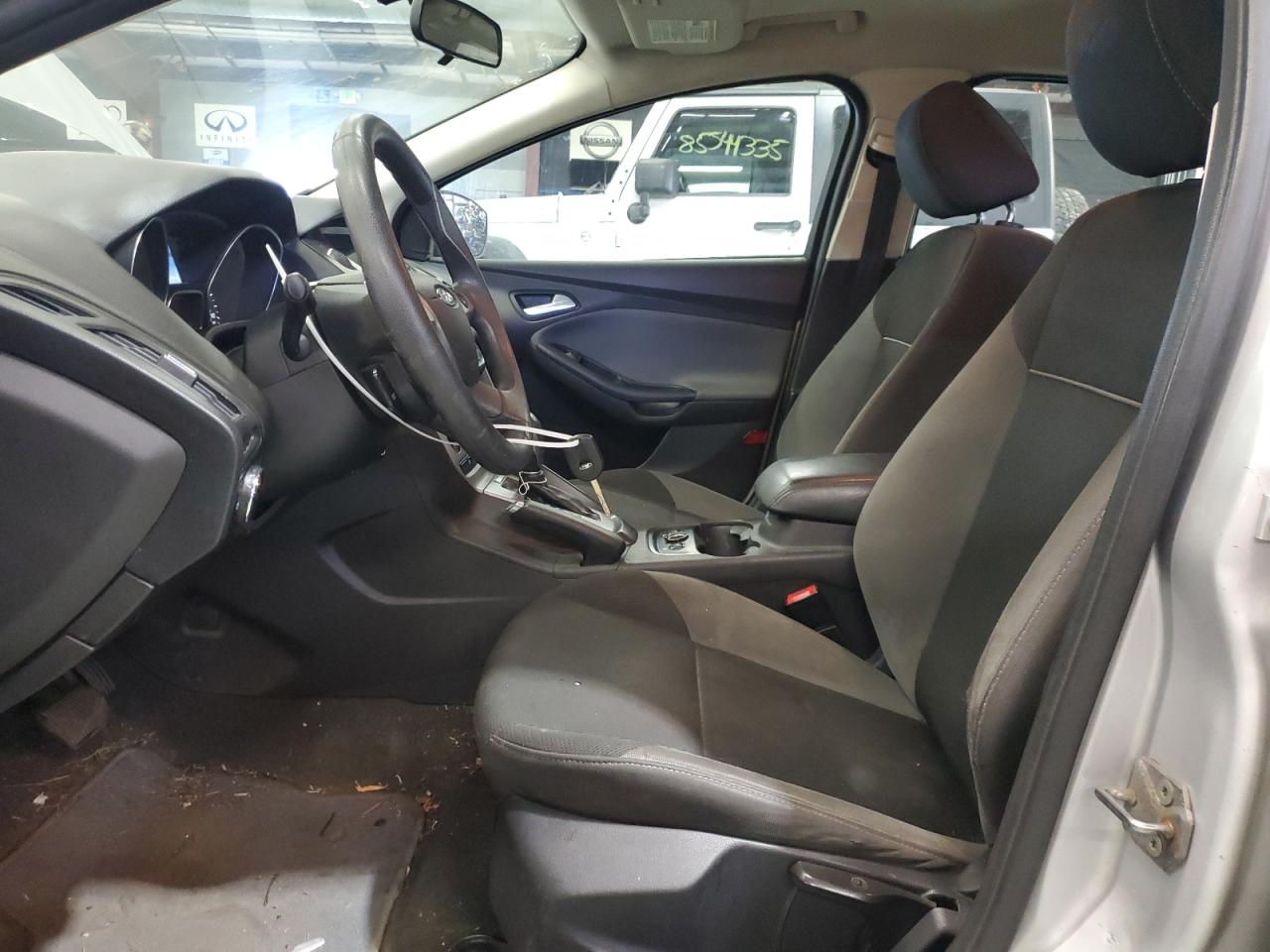 2014 Ford Focus Se VIN: 1FADP3F29EL189055 Lot: 86407485