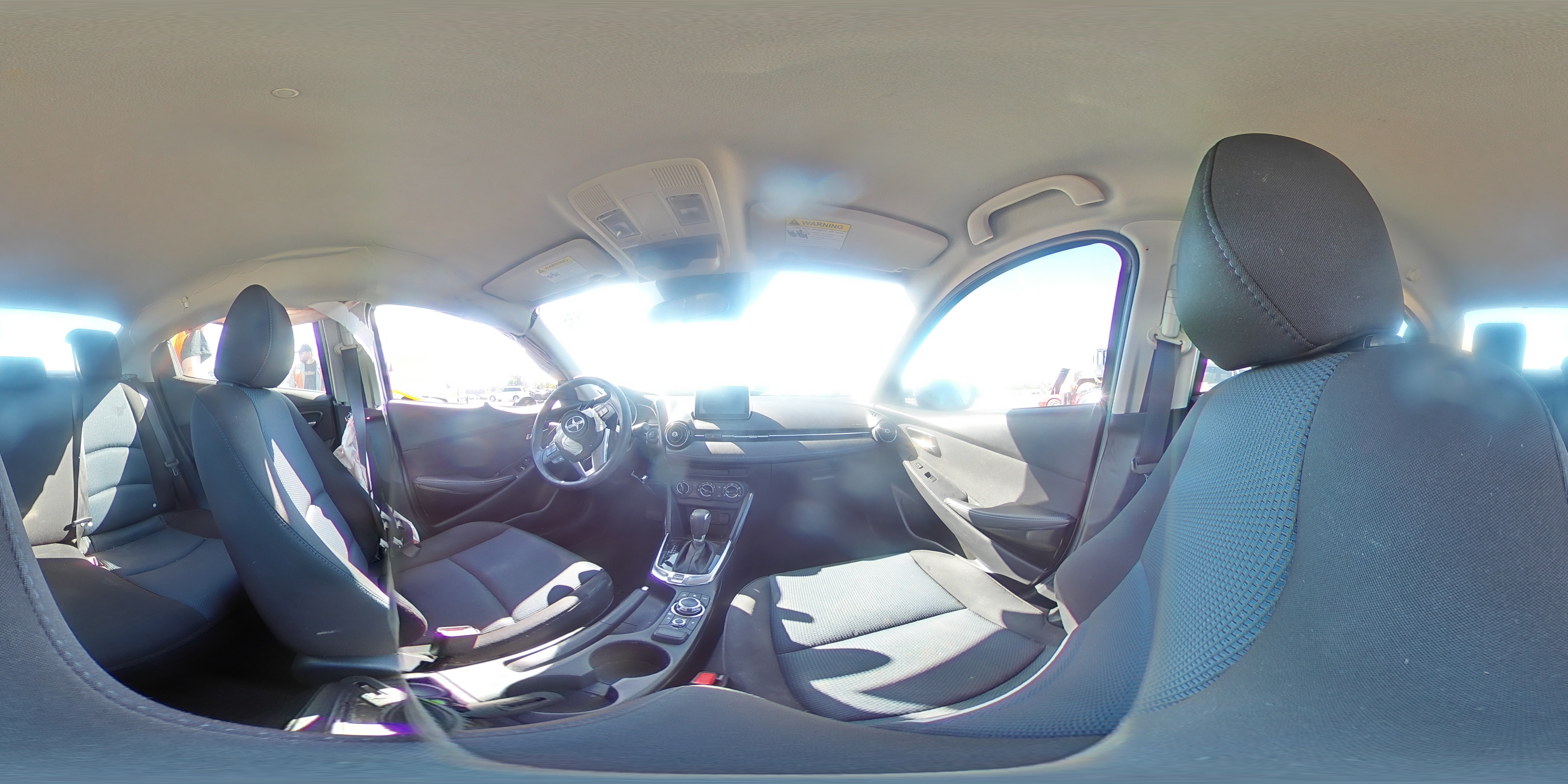 2016 Toyota Scion Ia VIN: 3MYDLBZV2GY103991 Lot: 85742535