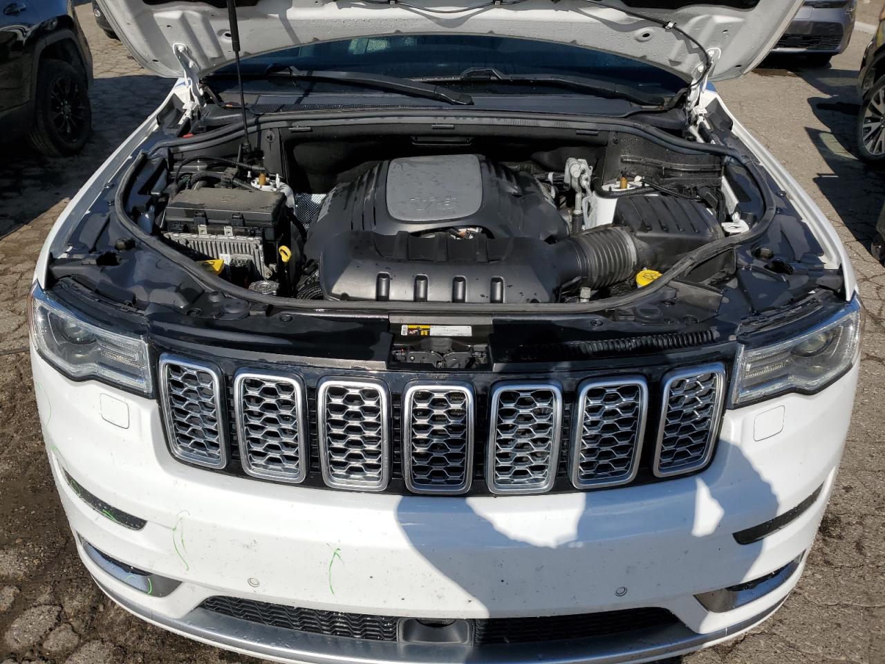 2020 Jeep Grand Cherokee Summit VIN: 1C4RJFJT7LC164557 Lot: 90317345