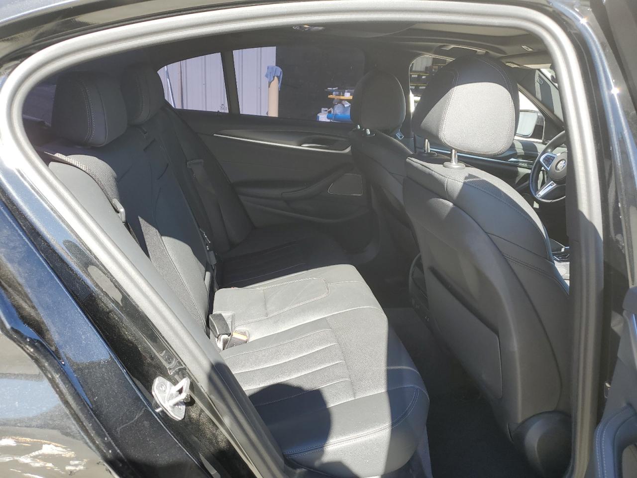 2023 BMW 540 I VIN: WBA53BJ05PCN25858 Lot: 85383525