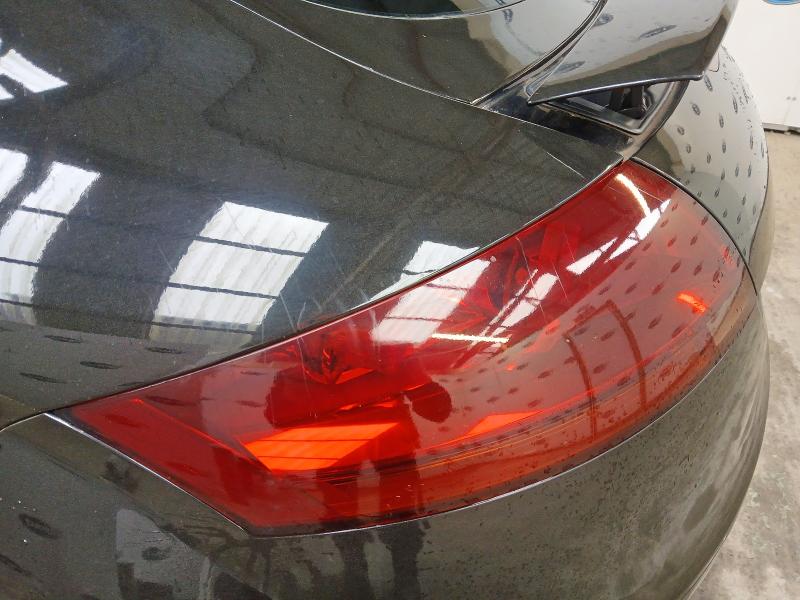 2009 AUDI TT QUATTRO TDI 2.0 TDI QUATTRO 2DR
