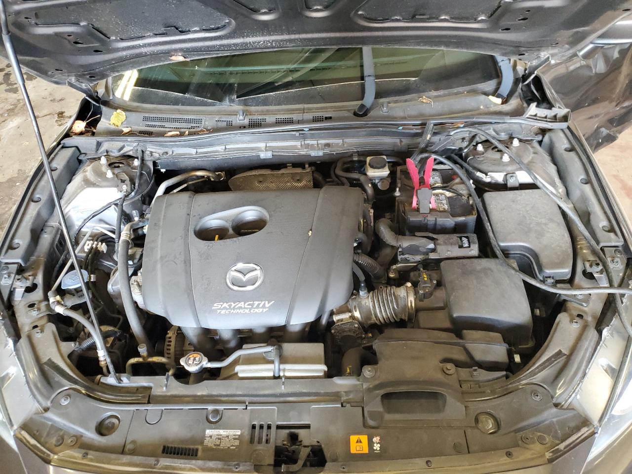 2016 Mazda 3 Sport VIN: 3MZBM1U76GM319045 Lot: 85524085