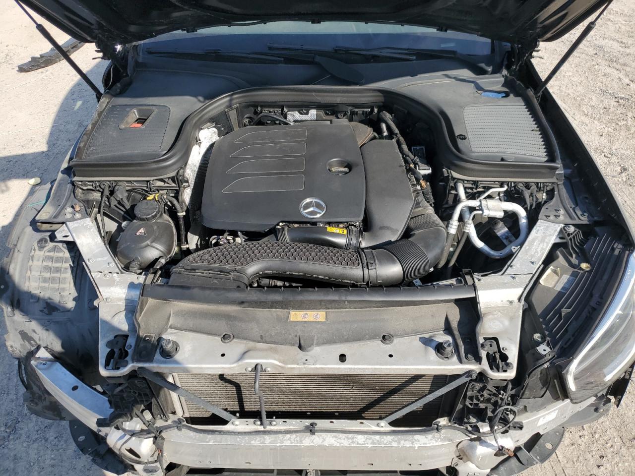 2021 Mercedes-Benz Glc 300 4Matic VIN: W1N0G8EB5MF882511 Lot: 89525775