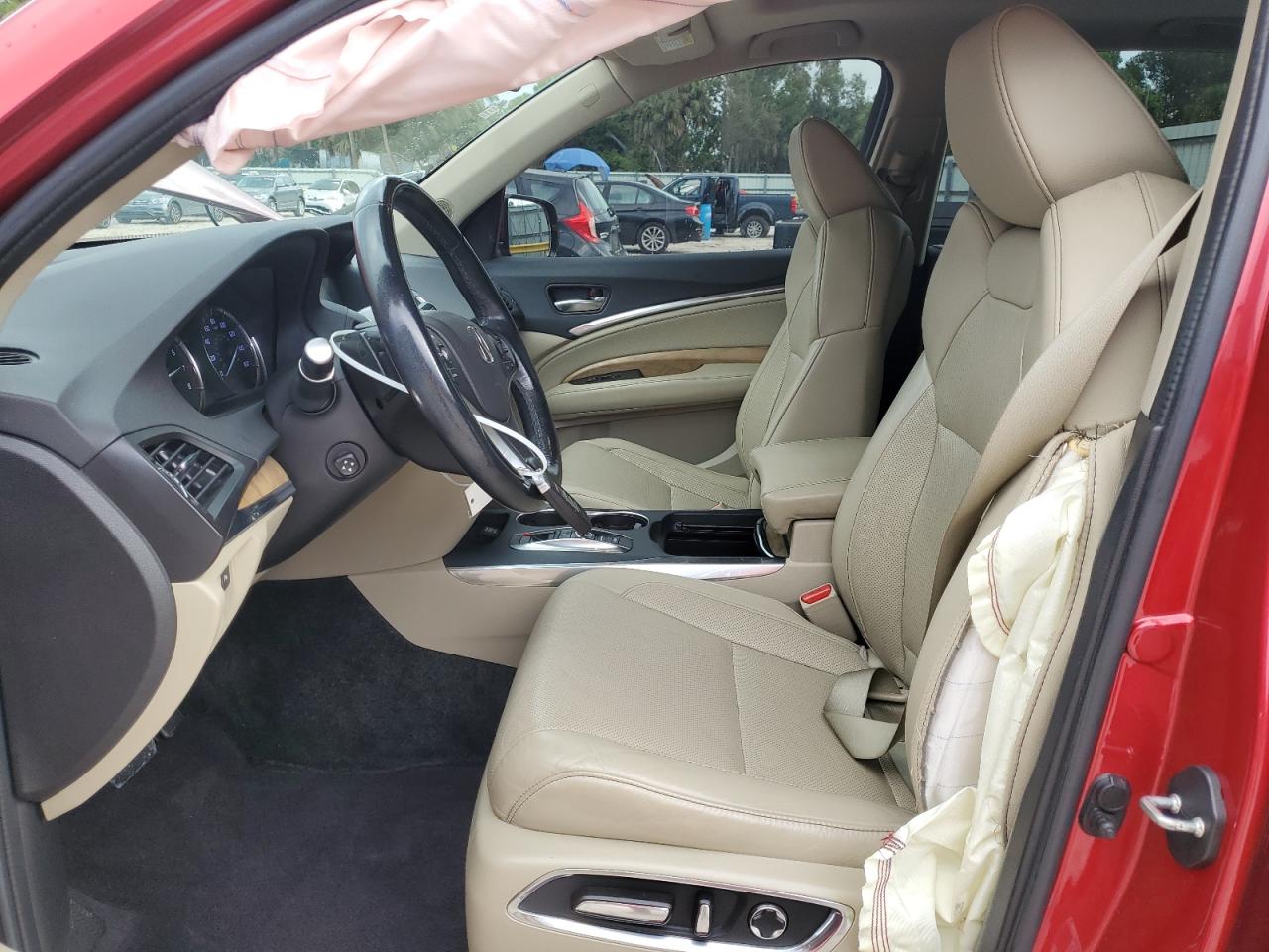 2019 Acura Mdx Technology VIN: 5J8YD3H7XKL006417 Lot: 84068945