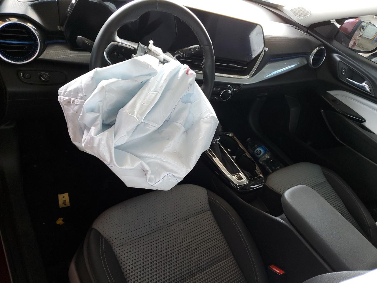 2025 Chevrolet Trax 1Lt VIN: KL77LHEP1SC244944 Lot: 82297555