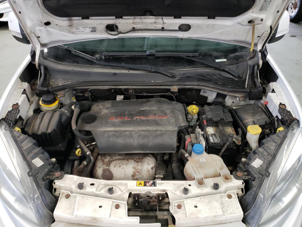 2015 Ram Promaster City Slt VIN: ZFBERFBT3F6A65068 Lot: 86055565