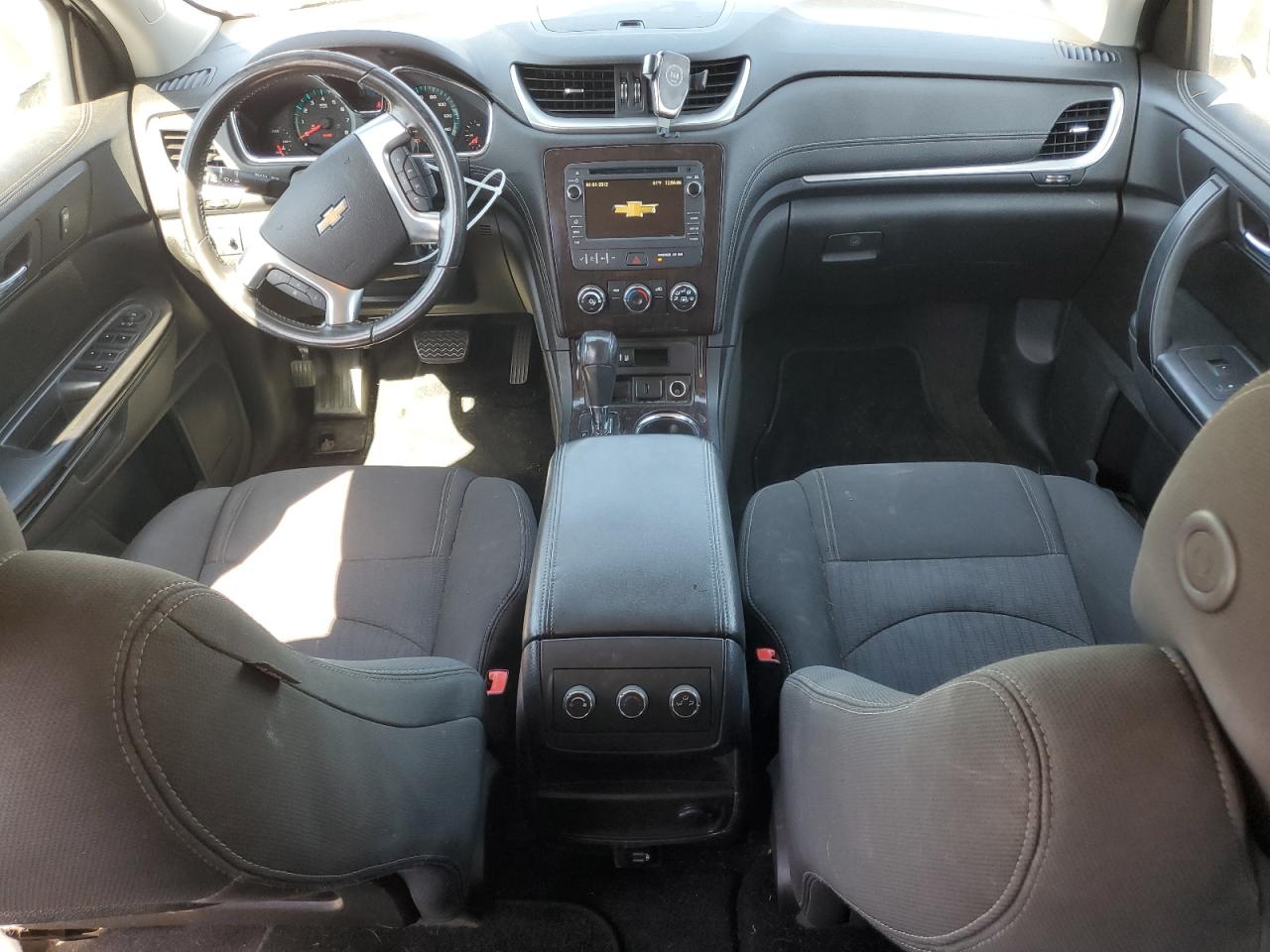 2017 Chevrolet Traverse Lt VIN: 1GNKRGKD5HJ347991 Lot: 84549105