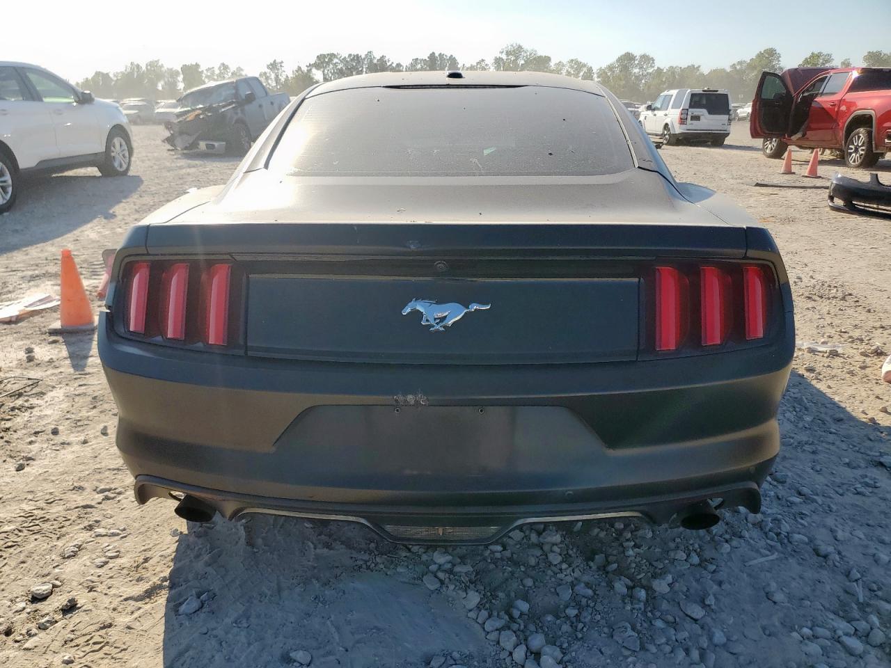2017 Ford Mustang VIN: 1FA6P8TH7H5286679 Lot: 82505745