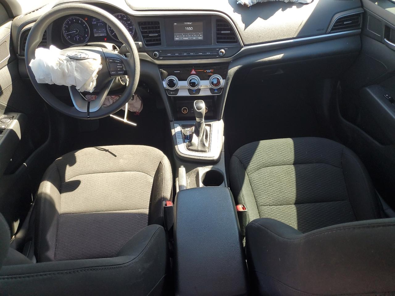 2019 Hyundai Elantra Se VIN: 5NPD74LFXKH440558 Lot: 86447445