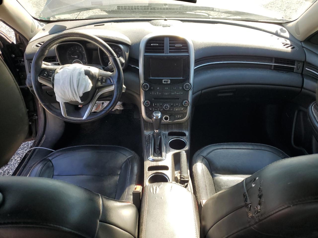 2015 Chevrolet Malibu 2Lt VIN: 1G11E5SX7FF176037 Lot: 84962275