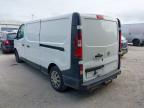 2017 VAUXHALL VIVARO 2900 CDTI  for sale at Copart SANDWICH