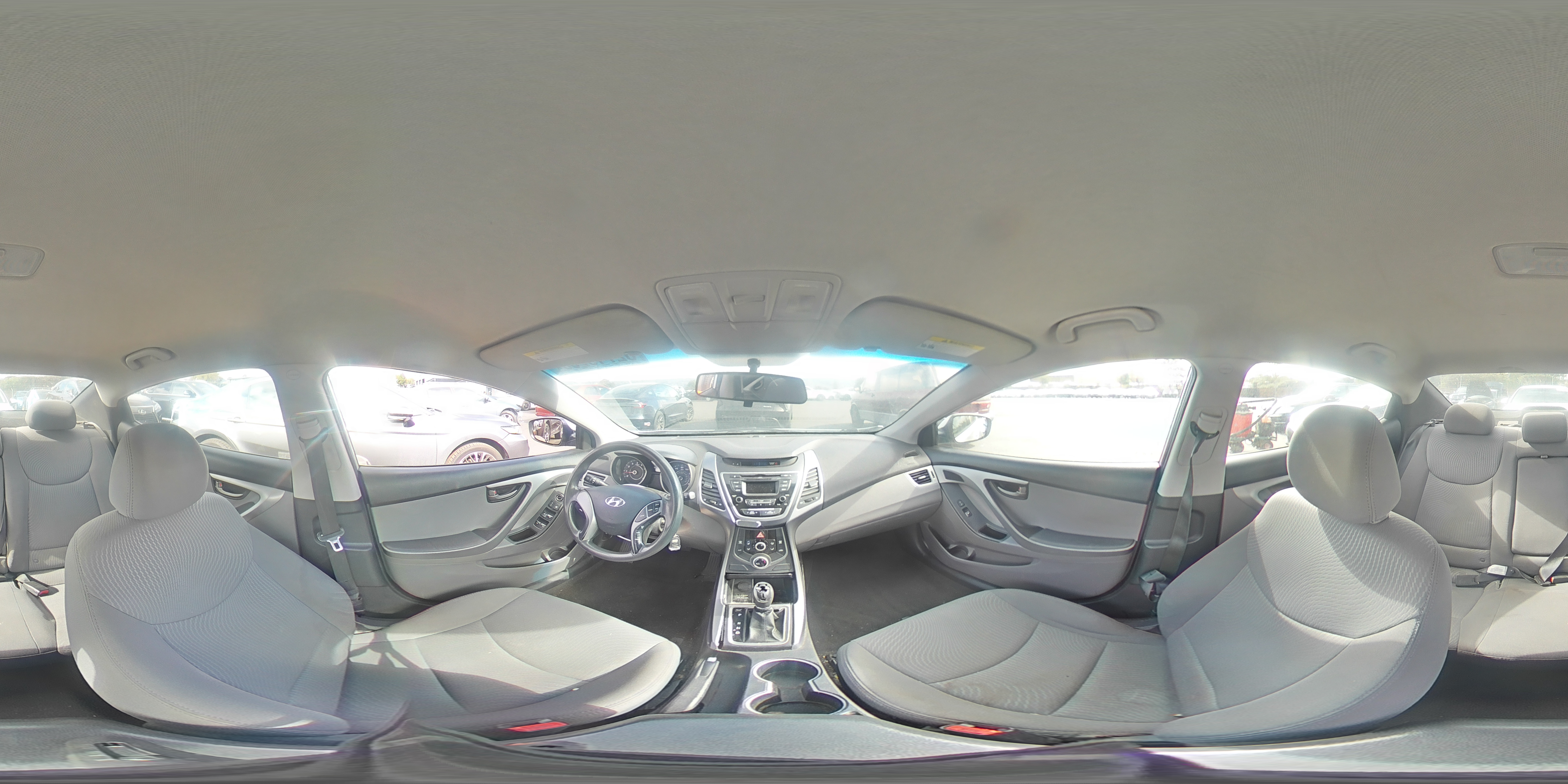 2014 Hyundai Elantra Se VIN: 5NPDH4AE2EH462128 Lot: 82719235