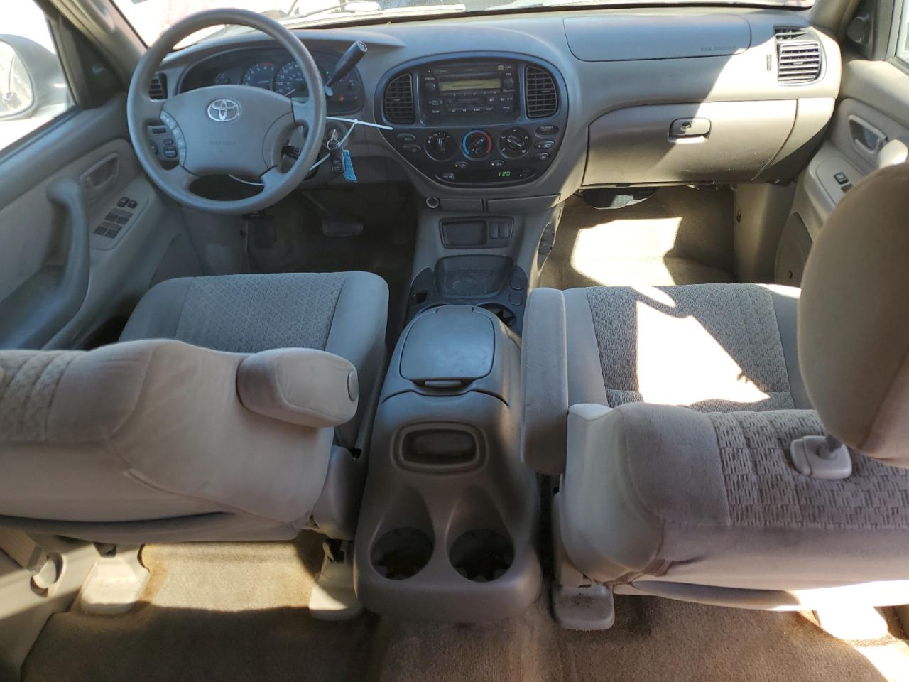 2005 Toyota Tundra Double Cab Sr5 VIN: 5TBET34115S471864 Lot: 90916375