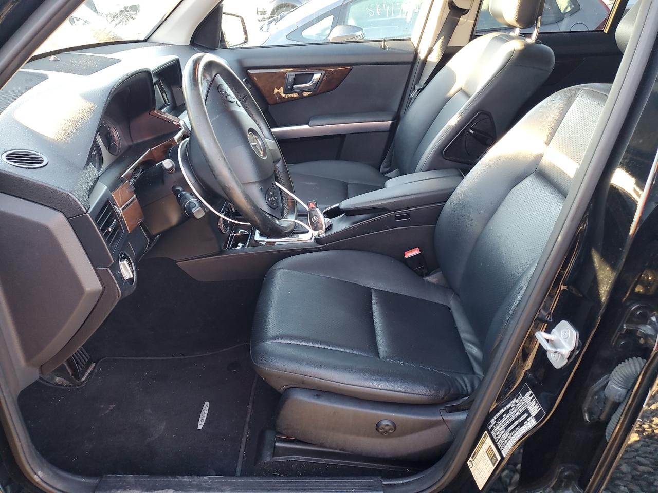 2011 Mercedes-Benz Glk 350 4Matic VIN: WDCGG8HB8BF694767 Lot: 82429185