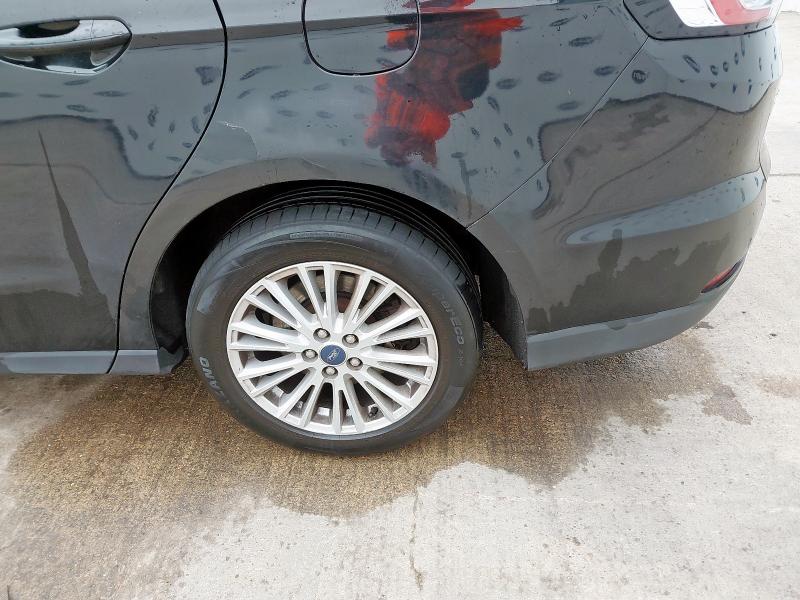 2017 FORD GALAXY ZETEC TDCI AUTO 