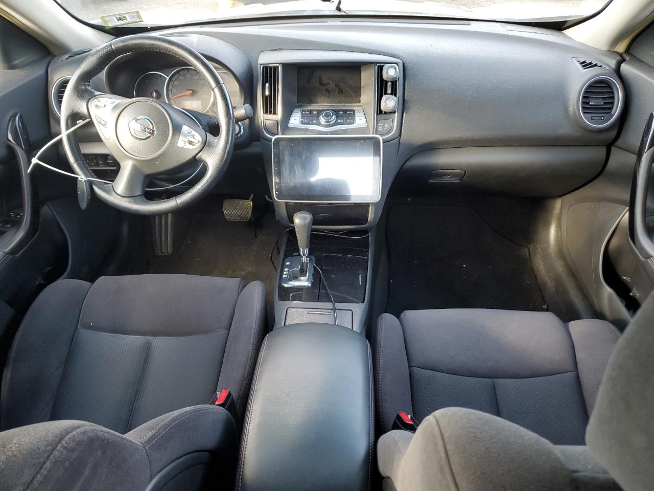 2009 Nissan Maxima S VIN: 1N4AA51EX9C861051 Lot: 90071195