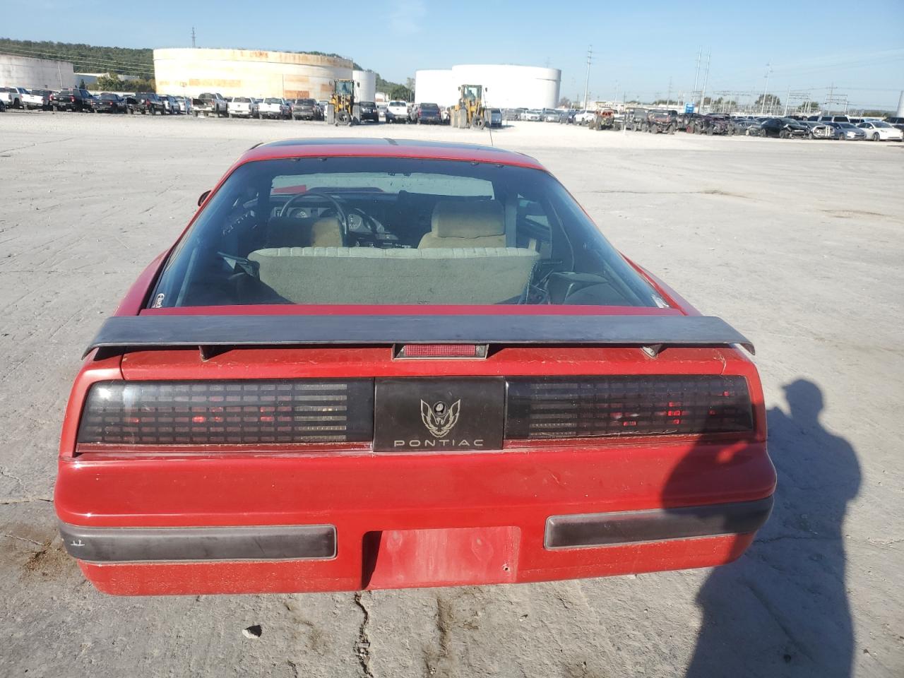 1989 Pontiac Firebird Base VIN: 1G2FS21E0KL225728 Lot: 82708915