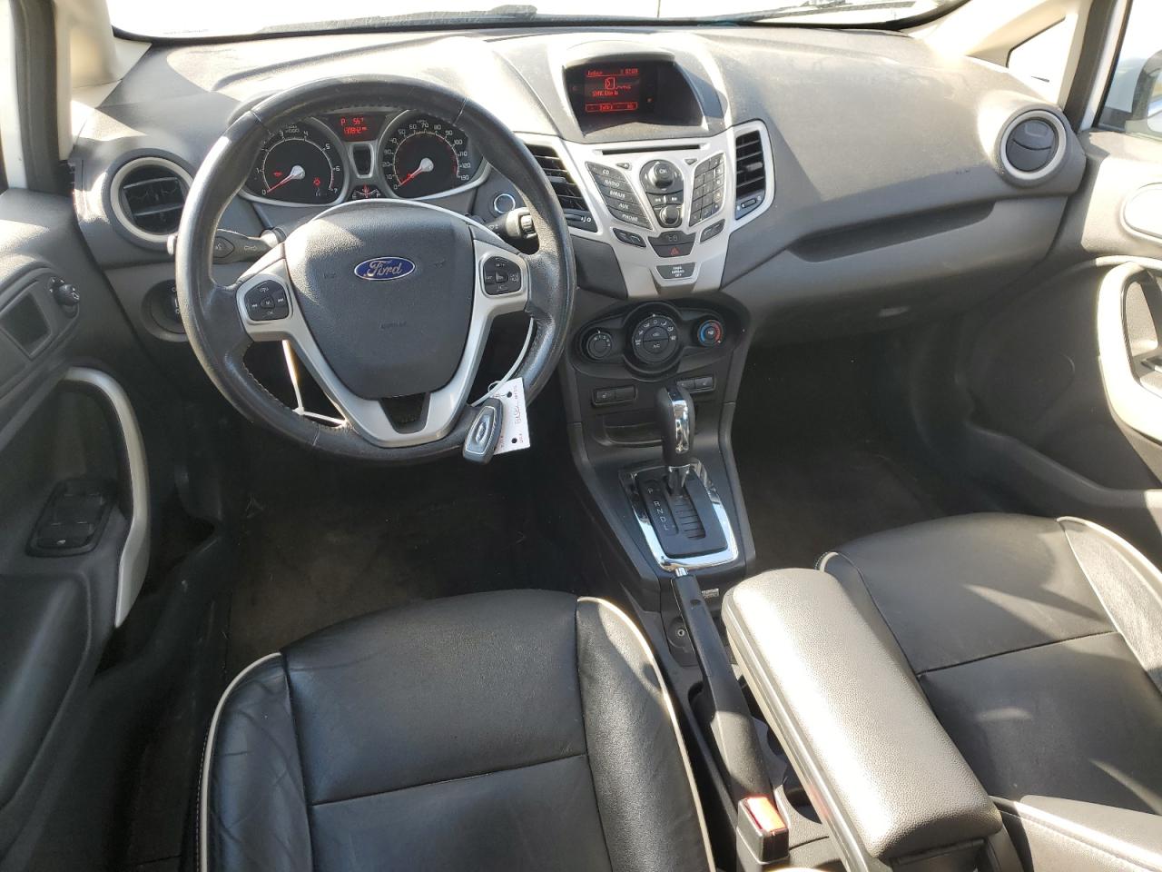 2011 Ford Fiesta Ses VIN: 3FADP4FJ6BM232984 Lot: 82447835