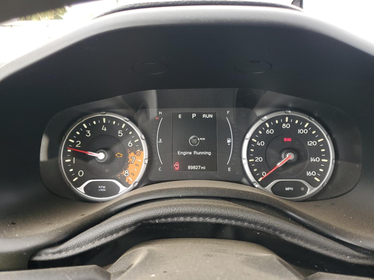 2017 Jeep Renegade Sport VIN: ZACCJAAB5HPF31636 Lot: 85375895