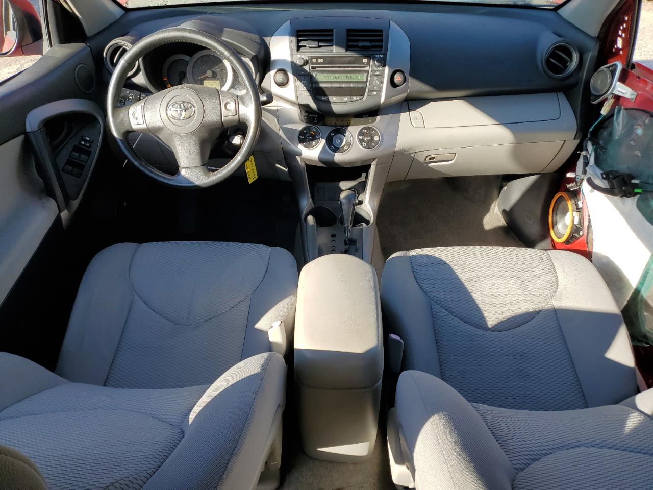 2008 Toyota Rav4 Limited VIN: JTMBD31V386062204 Lot: 84636375