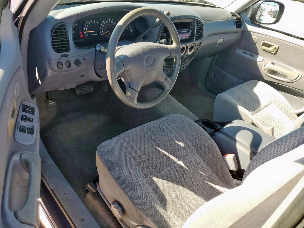 2001 Toyota Tundra Access Cab VIN: 5TBRT341X1S211216 Lot: 90108295