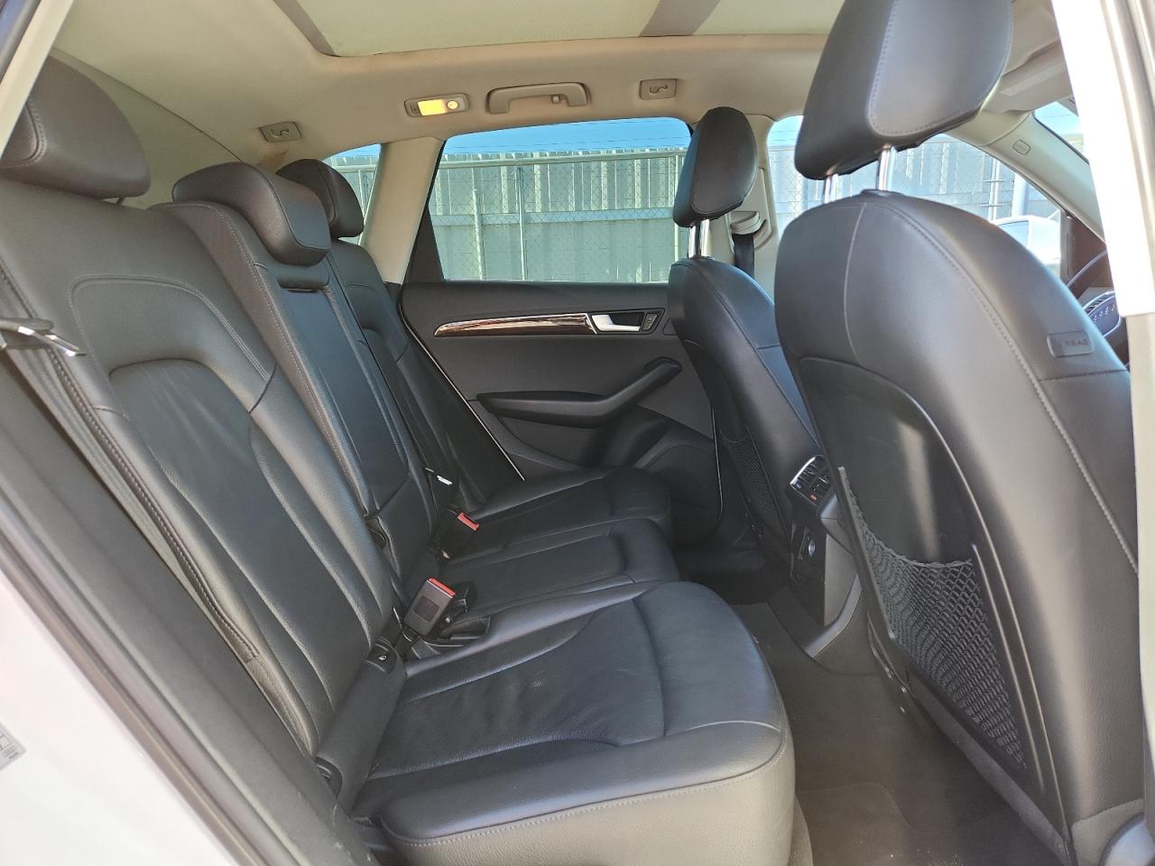2012 Audi Q5 Premium VIN: WA1CFAFP8CA116982 Lot: 89697265