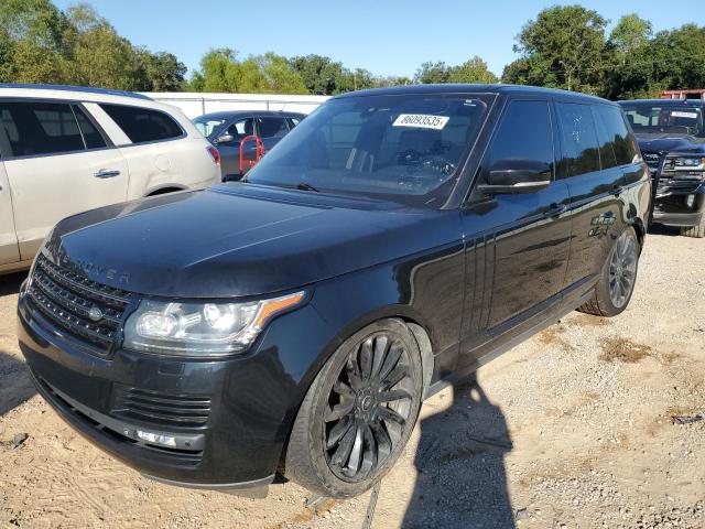 2014 Land Rover Range Rover Supercharged