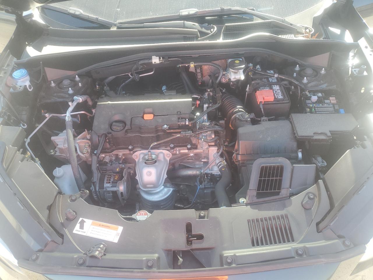 2024 Honda Hr-V Sport VIN: 3CZRZ1H59RM740413 Lot: 84740275