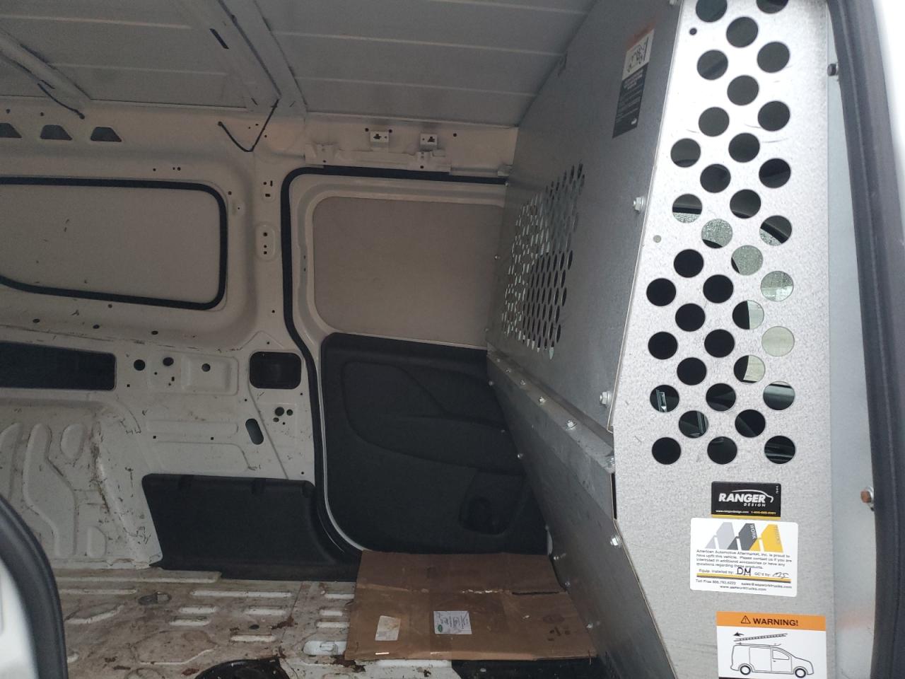 2021 Ram Promaster City VIN: ZFBHRFAB2M6T45550 Lot: 90572375