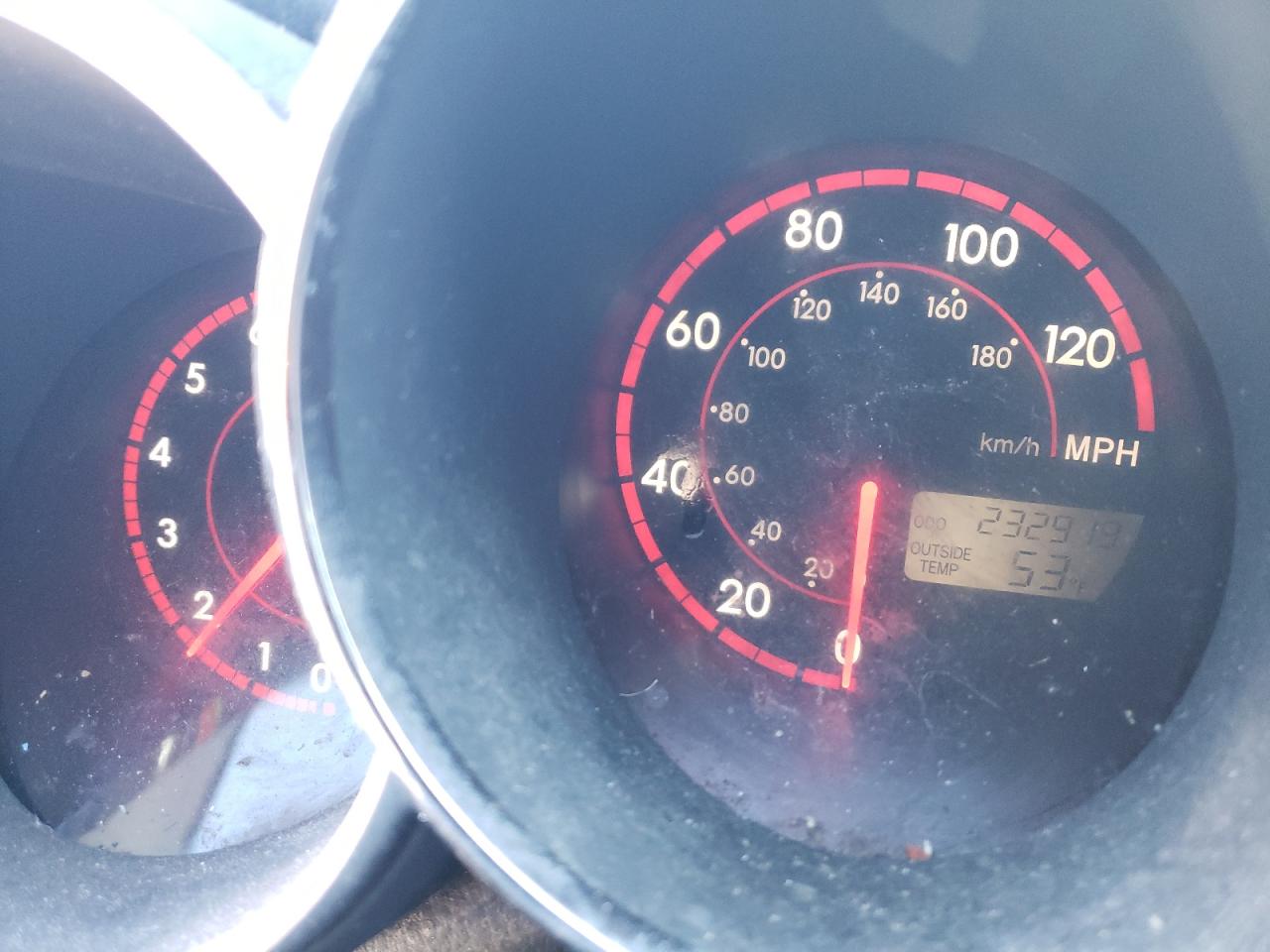 2004 Toyota Corolla Matrix Xr VIN: 2T1KR32E74C264871 Lot: 89503375