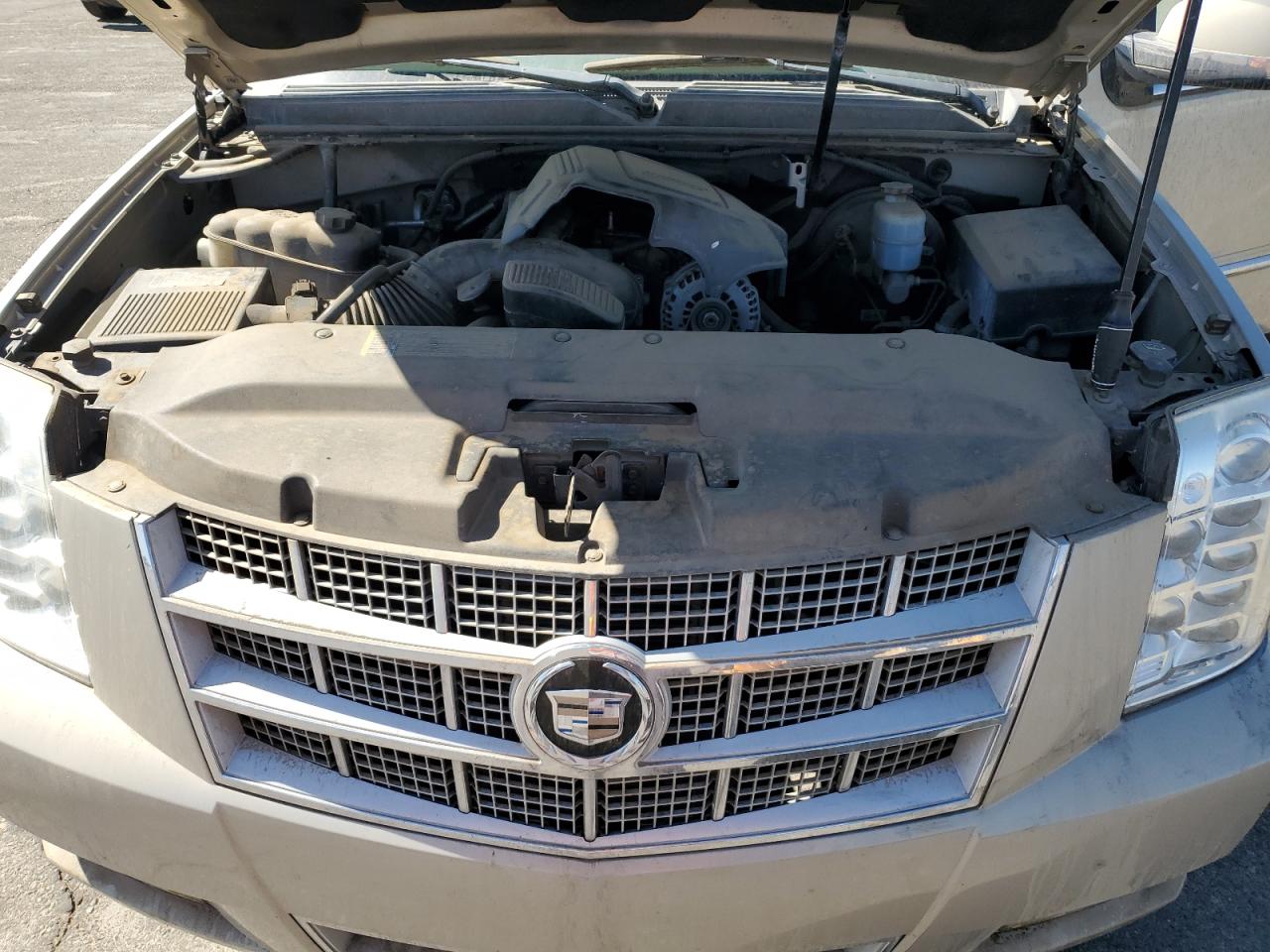 2011 Cadillac Escalade Esv Platinum VIN: 1GYS4KEF0BR140709 Lot: 82228335