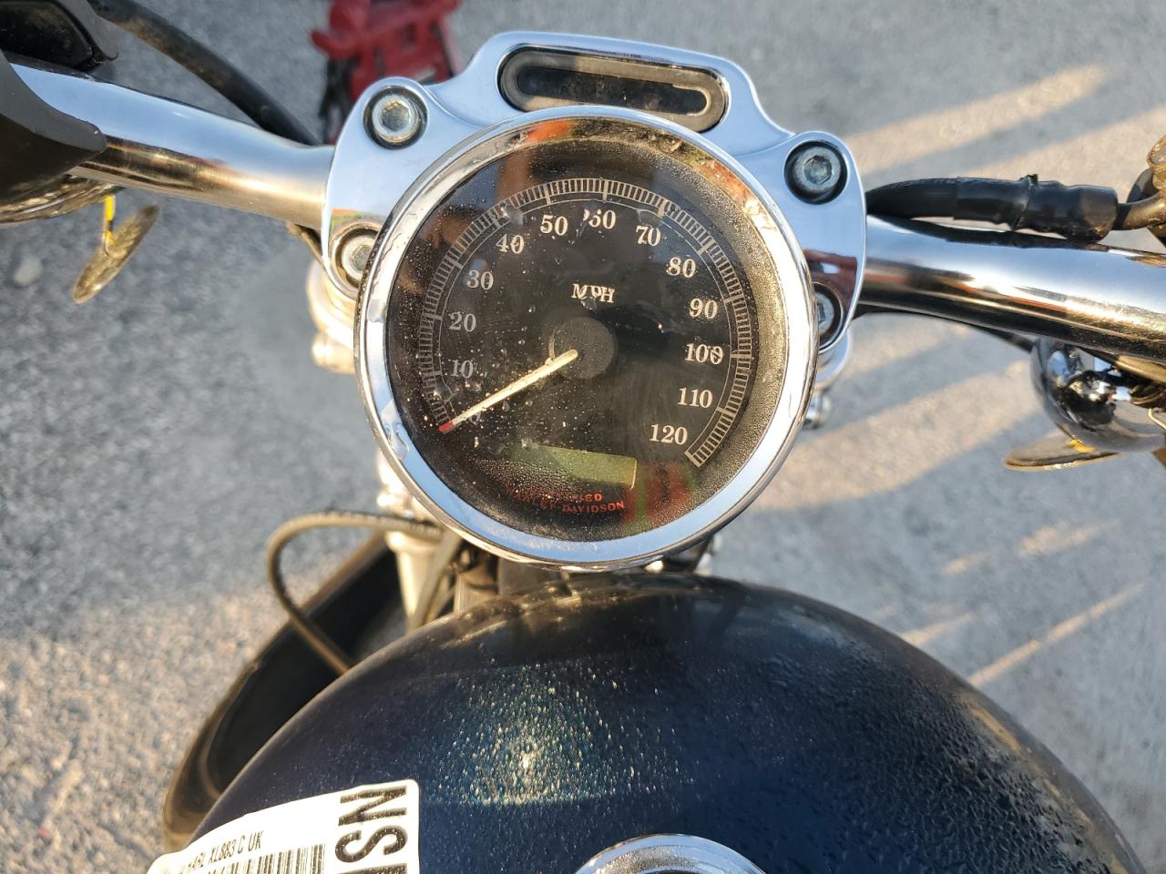 2004 Harley-Davidson Xl883 C VIN: 1HD4CJM1X4K425011 Lot: 89621455