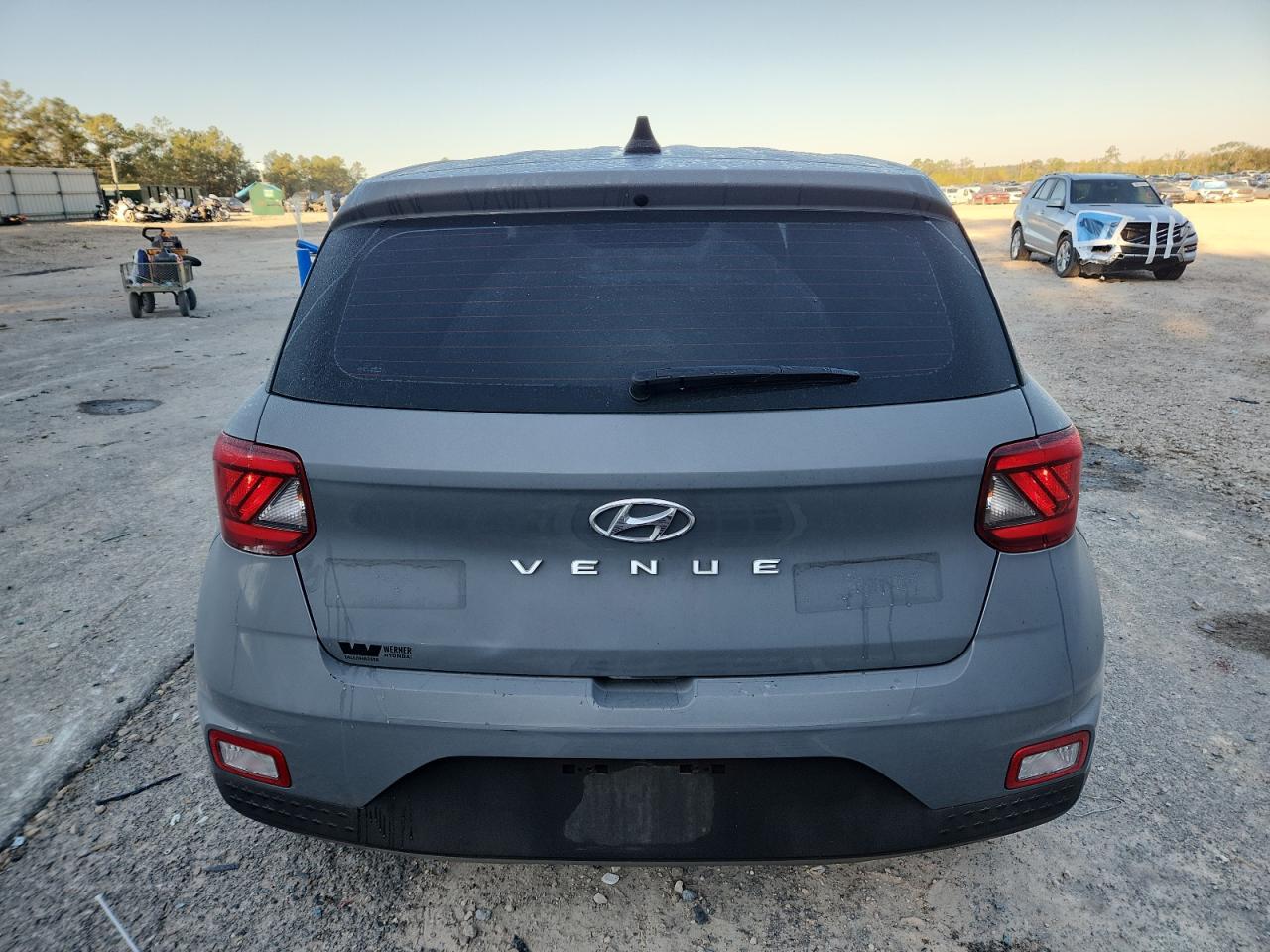2021 Hyundai Venue Se VIN: KMHRB8A32MU081845 Lot: 85571075