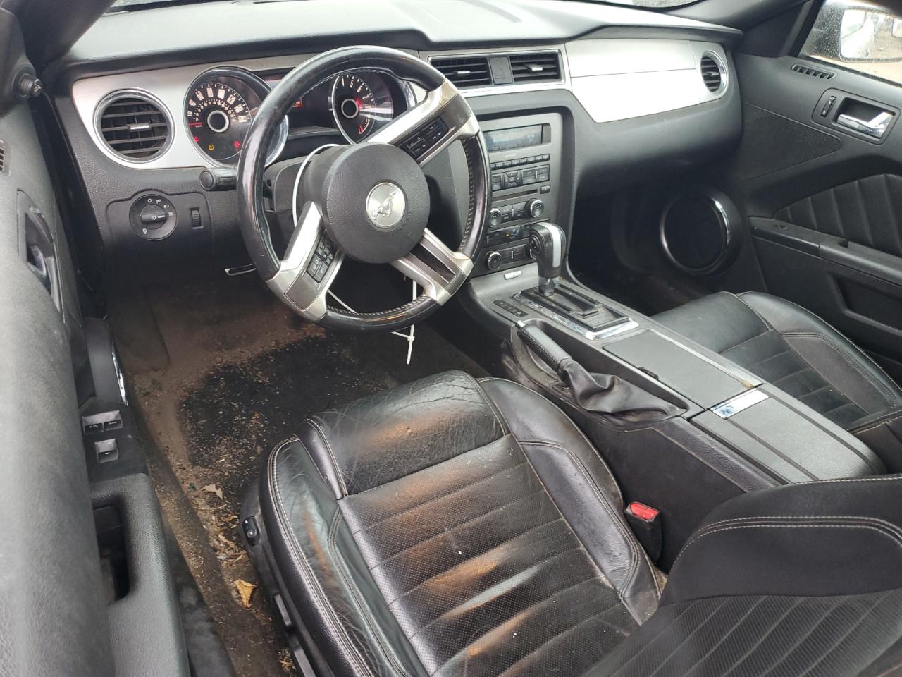 2014 Ford Mustang VIN: 1ZVBP8EM1E5305903 Lot: 86144315