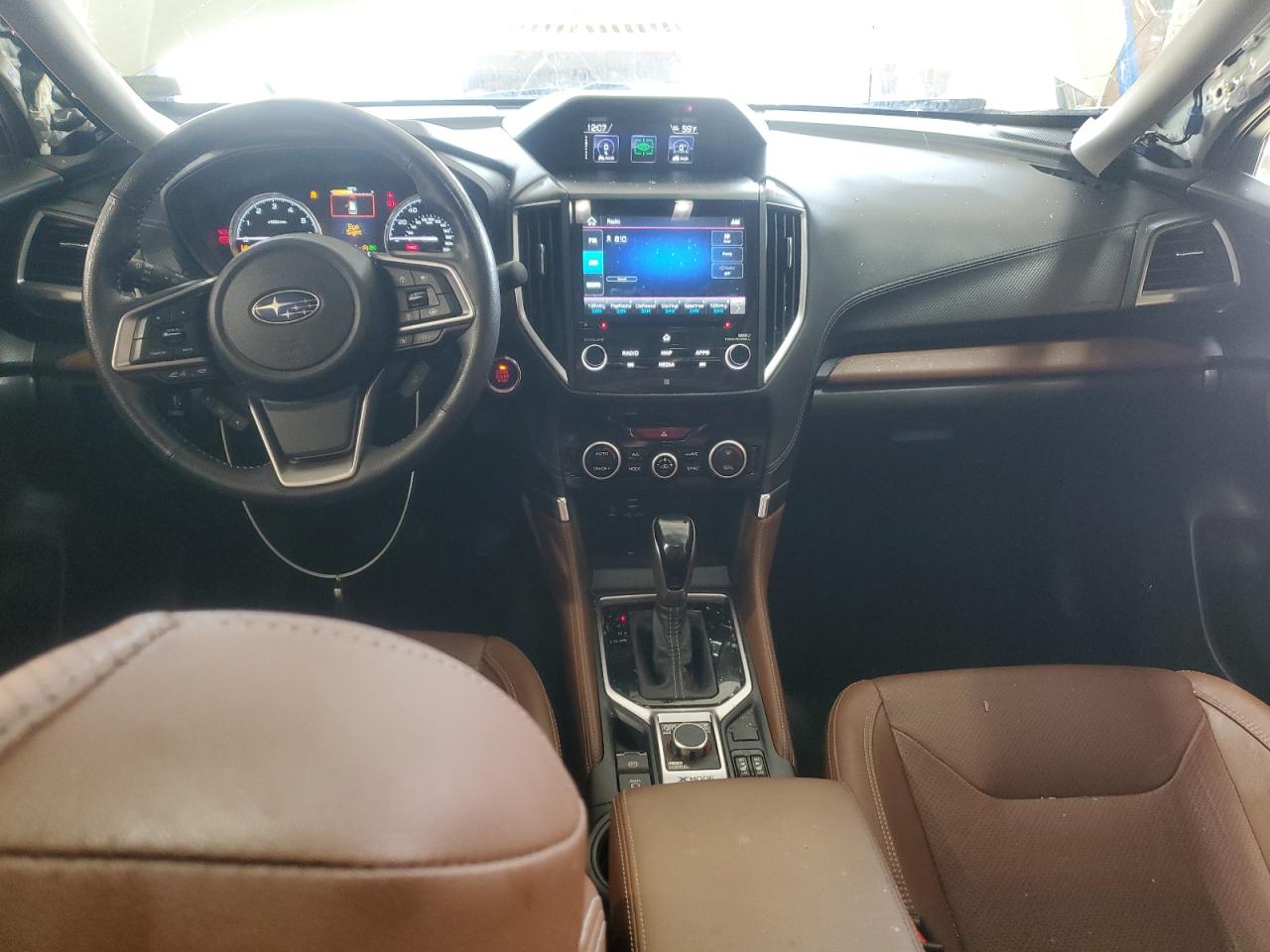 2020 Subaru Forester Touring VIN: JF2SKAXC4LH454929 Lot: 84698865