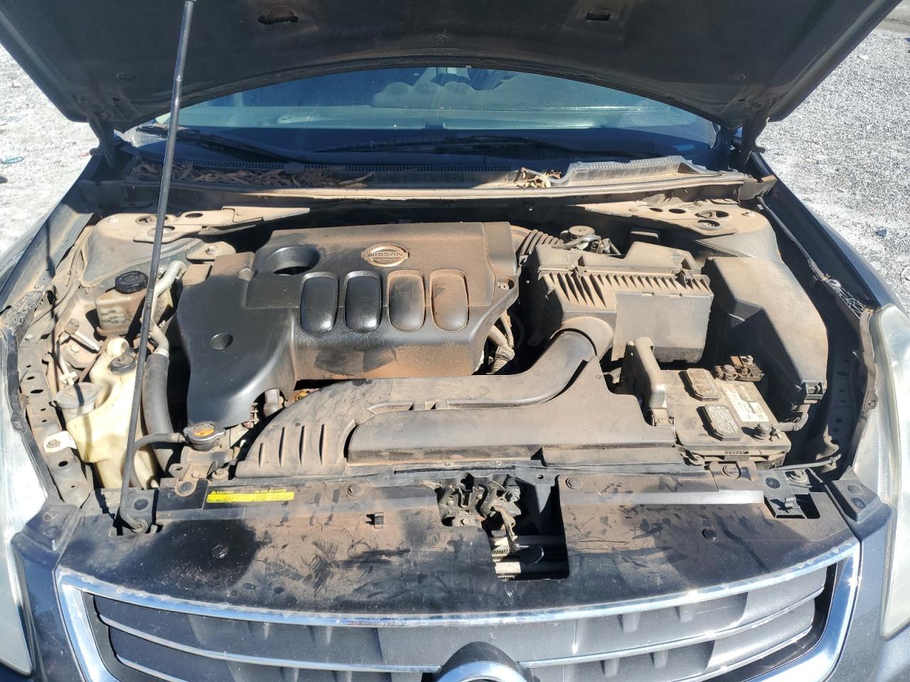 2011 Nissan Altima Base VIN: 1N4AL2APXBC144312 Lot: 90646955