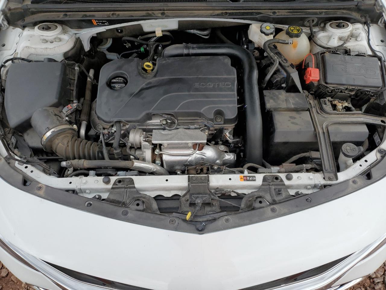 2023 Chevrolet Malibu Lt VIN: 1G1ZD5ST1PF117733 Lot: 86144685