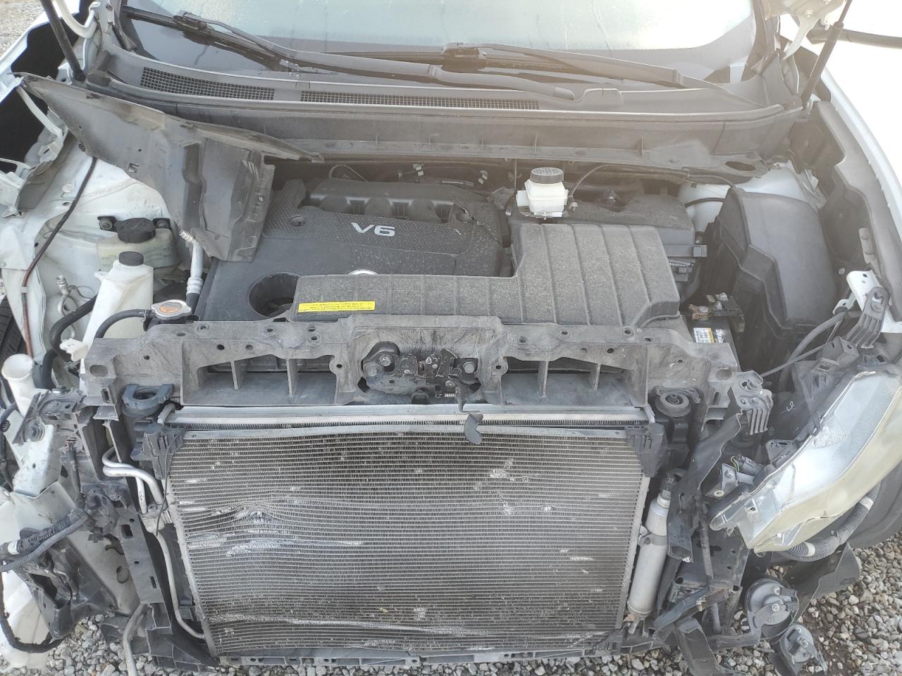 2010 Nissan Murano S VIN: JN8AZ1MUXAW004959 Lot: 84650315