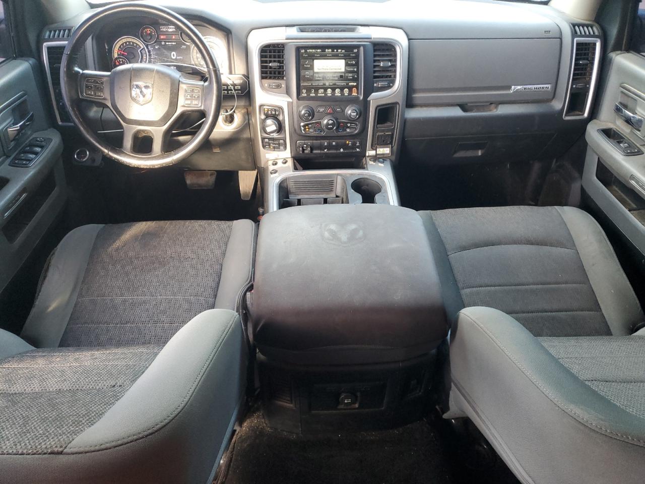 2016 Ram 1500 Slt VIN: 3C6RR7LT3GG225702 Lot: 84878595