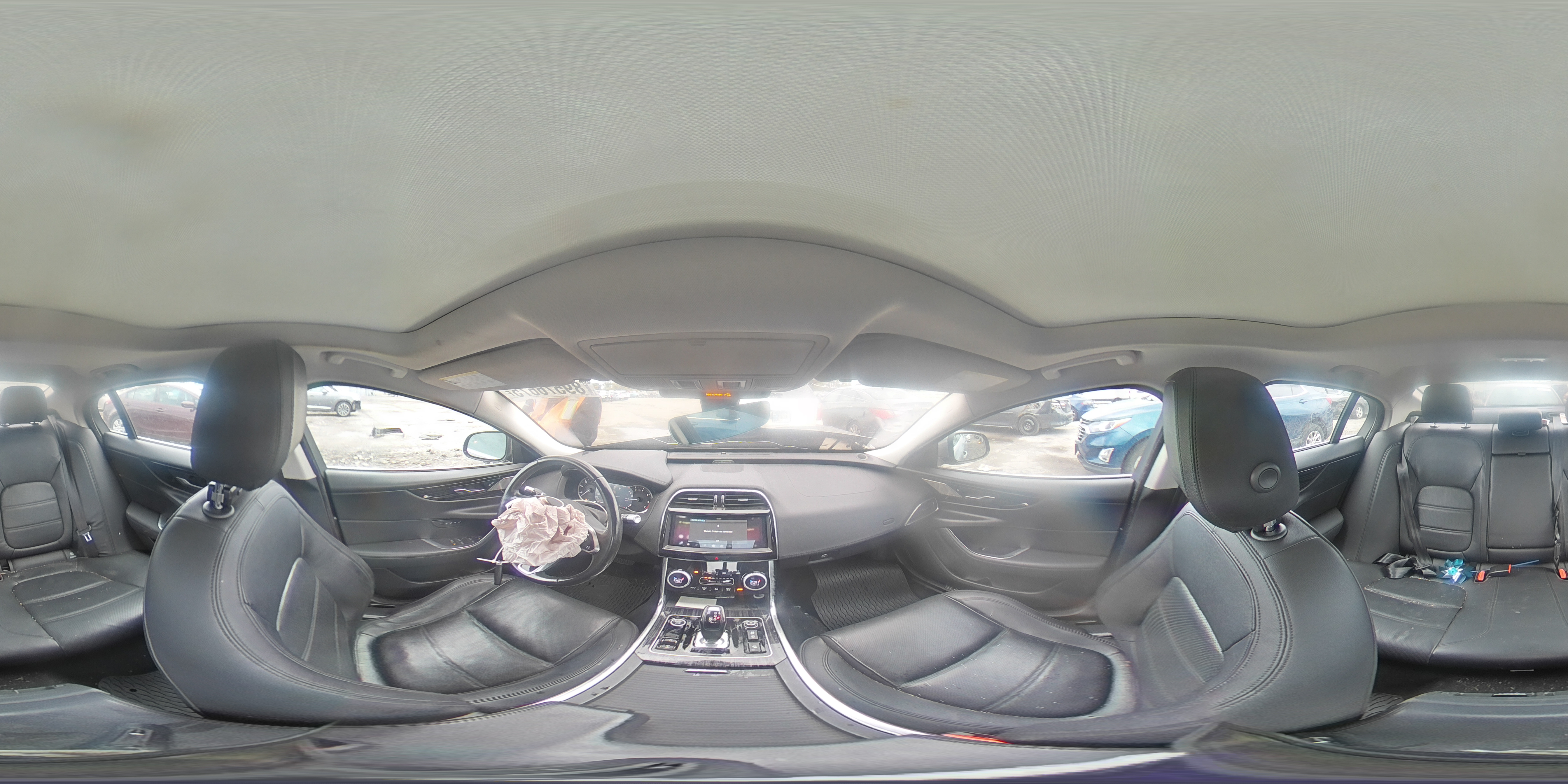 2020 Jaguar Xe S VIN: SAJAJ4FX7LCP64526 Lot: 89576675